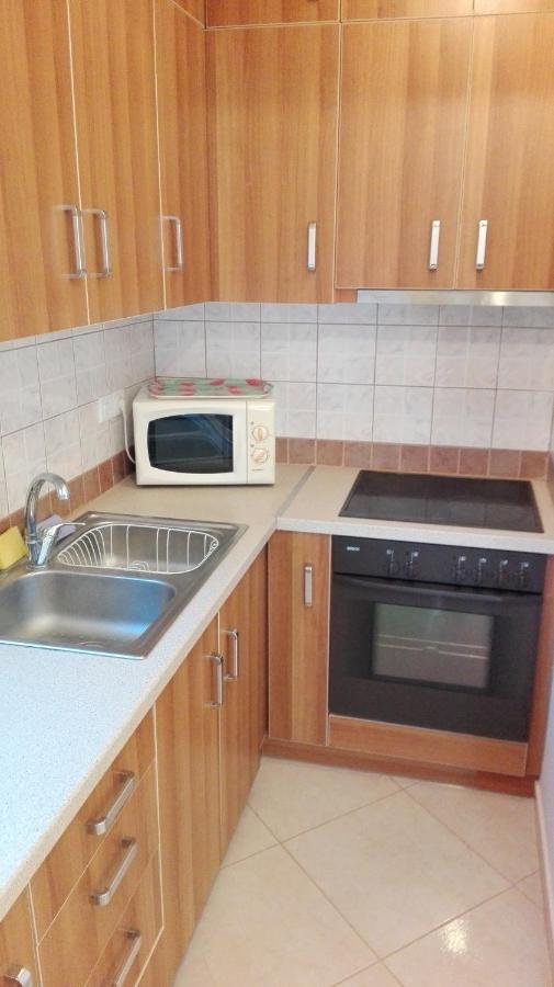 Apartmán Olivo Nydri Exteriér fotografie