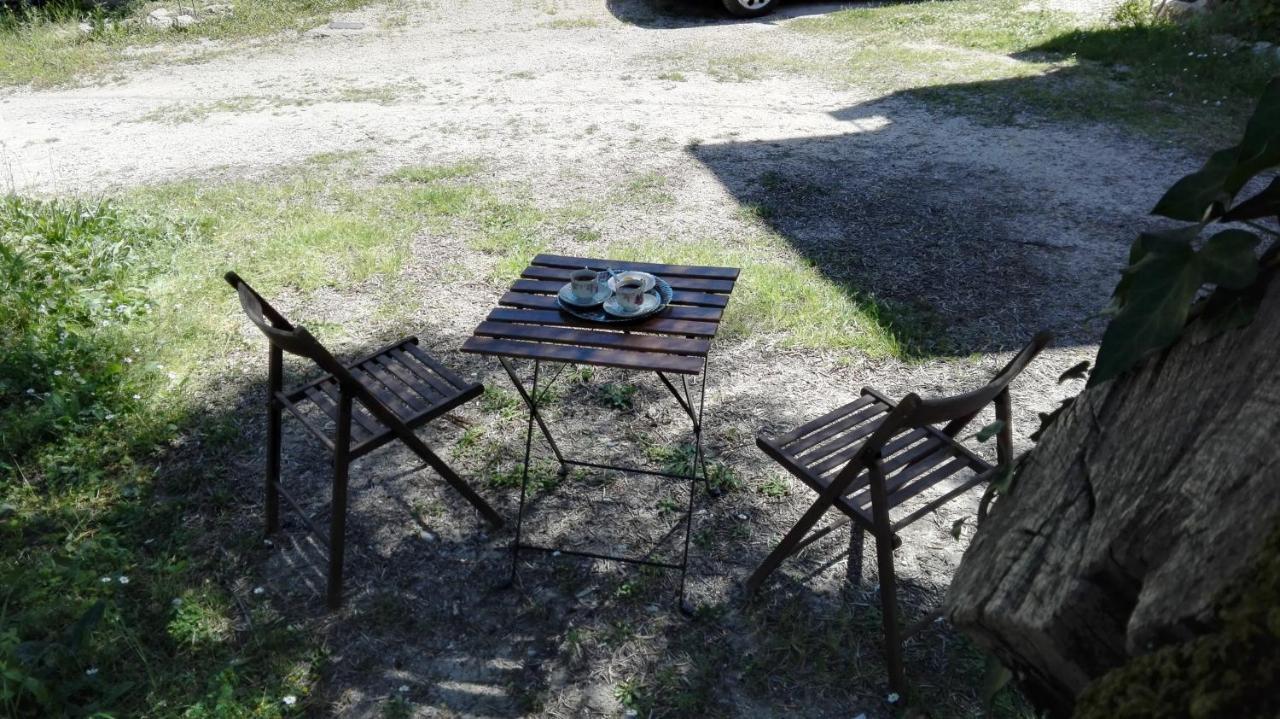 Apartmán Olivo Nydri Exteriér fotografie