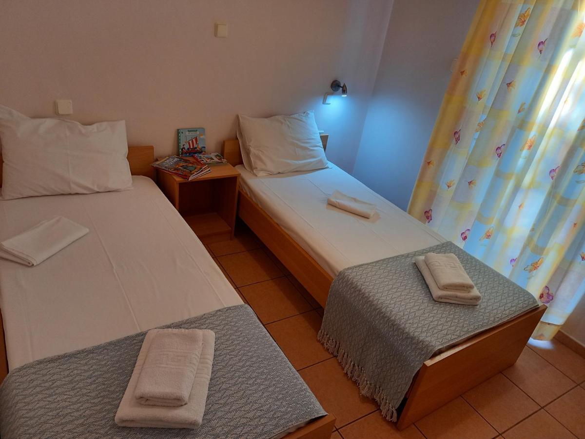 Apartmán Olivo Nydri Exteriér fotografie