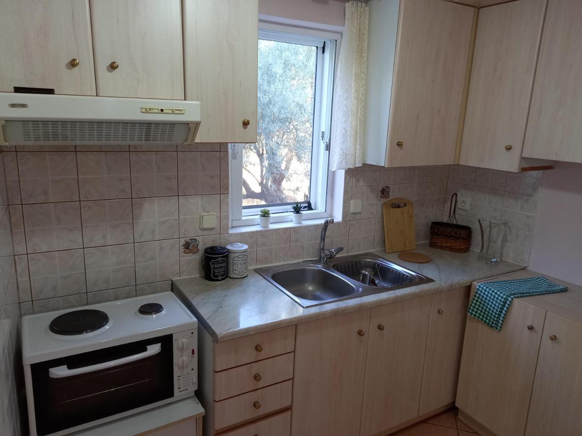 Apartmán Olivo Nydri Exteriér fotografie