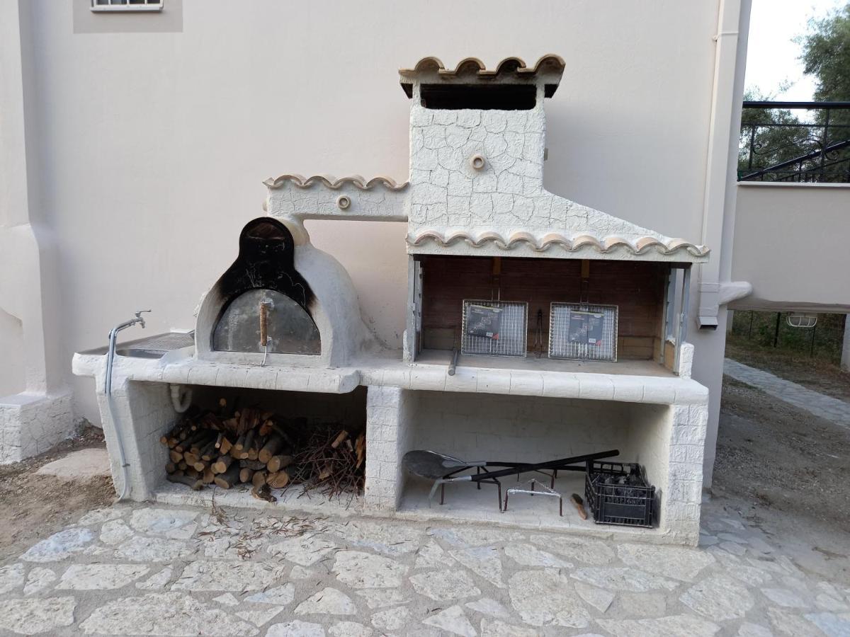 Apartmán Olivo Nydri Exteriér fotografie