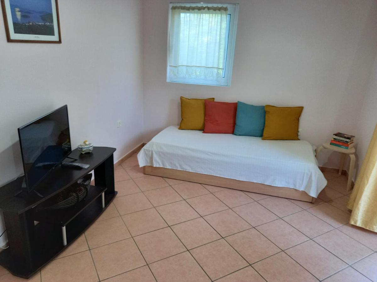 Apartmán Olivo Nydri Exteriér fotografie