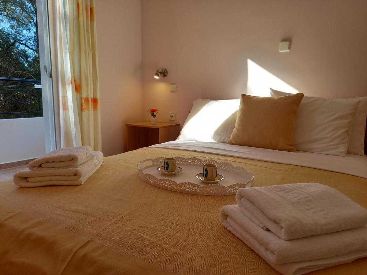 Apartmán Olivo Nydri Exteriér fotografie