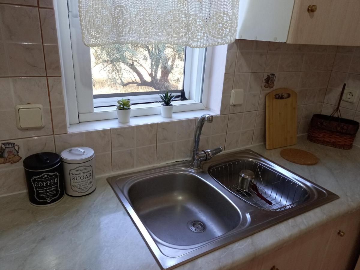 Apartmán Olivo Nydri Exteriér fotografie
