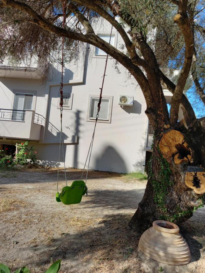 Apartmán Olivo Nydri Exteriér fotografie