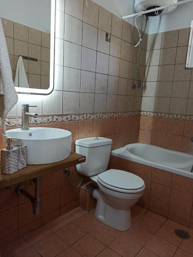 Apartmán Olivo Nydri Exteriér fotografie