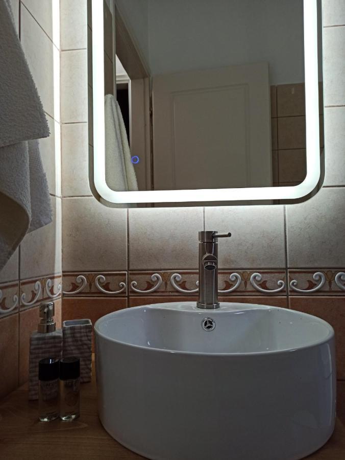 Apartmán Olivo Nydri Exteriér fotografie