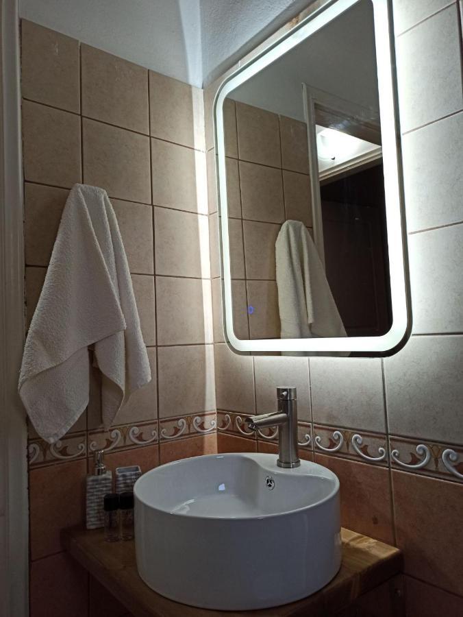 Apartmán Olivo Nydri Exteriér fotografie