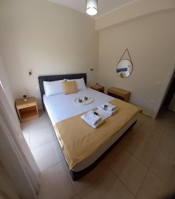 Apartmán Olivo Nydri Exteriér fotografie