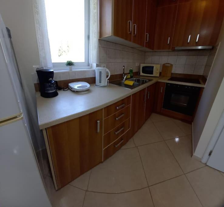 Apartmán Olivo Nydri Exteriér fotografie