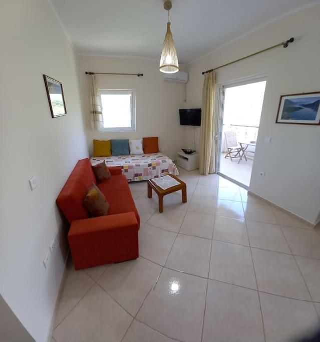Apartmán Olivo Nydri Exteriér fotografie