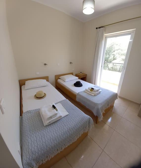 Apartmán Olivo Nydri Exteriér fotografie