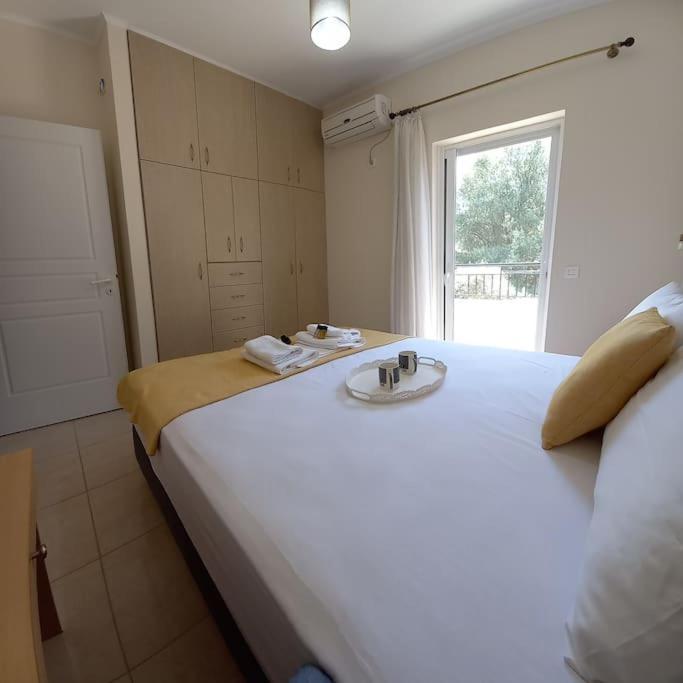 Apartmán Olivo Nydri Exteriér fotografie