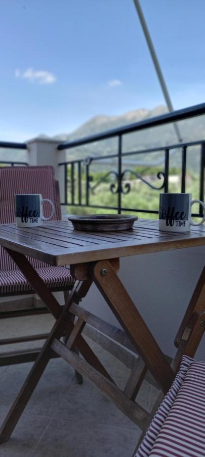 Apartmán Olivo Nydri Exteriér fotografie