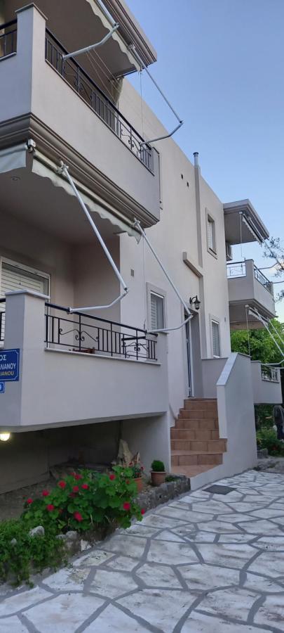 Apartmán Olivo Nydri Exteriér fotografie
