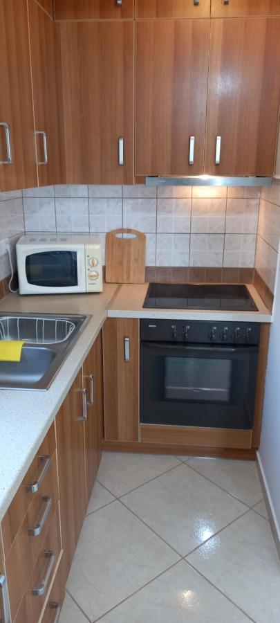 Apartmán Olivo Nydri Exteriér fotografie