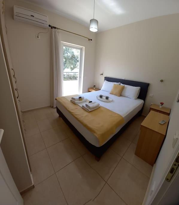 Apartmán Olivo Nydri Exteriér fotografie