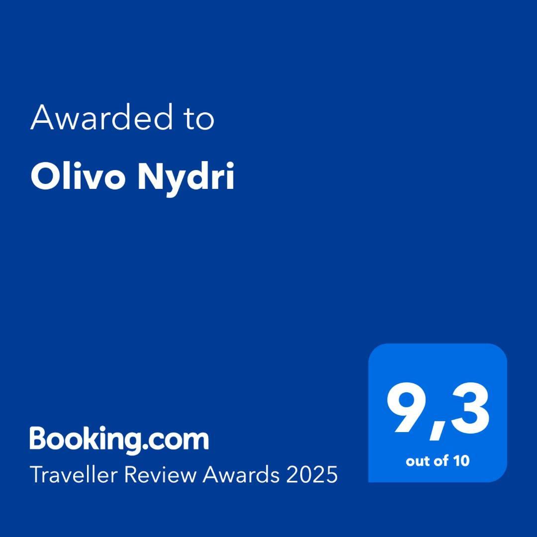Apartmán Olivo Nydri Exteriér fotografie